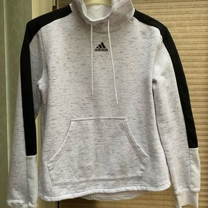 Adidas's Hooded Sweatshirt